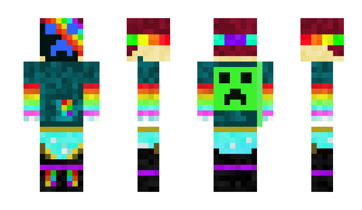 cserepj Minecraft Skin