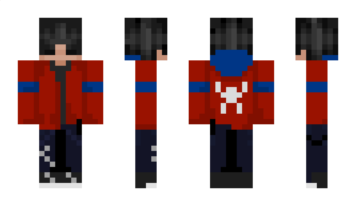 Thespidey14 Minecraft Skin