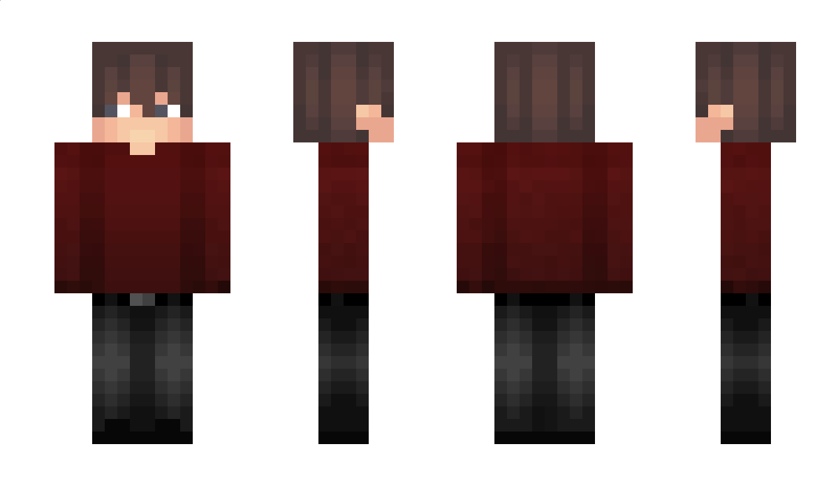 Jhn_404 Minecraft Skin