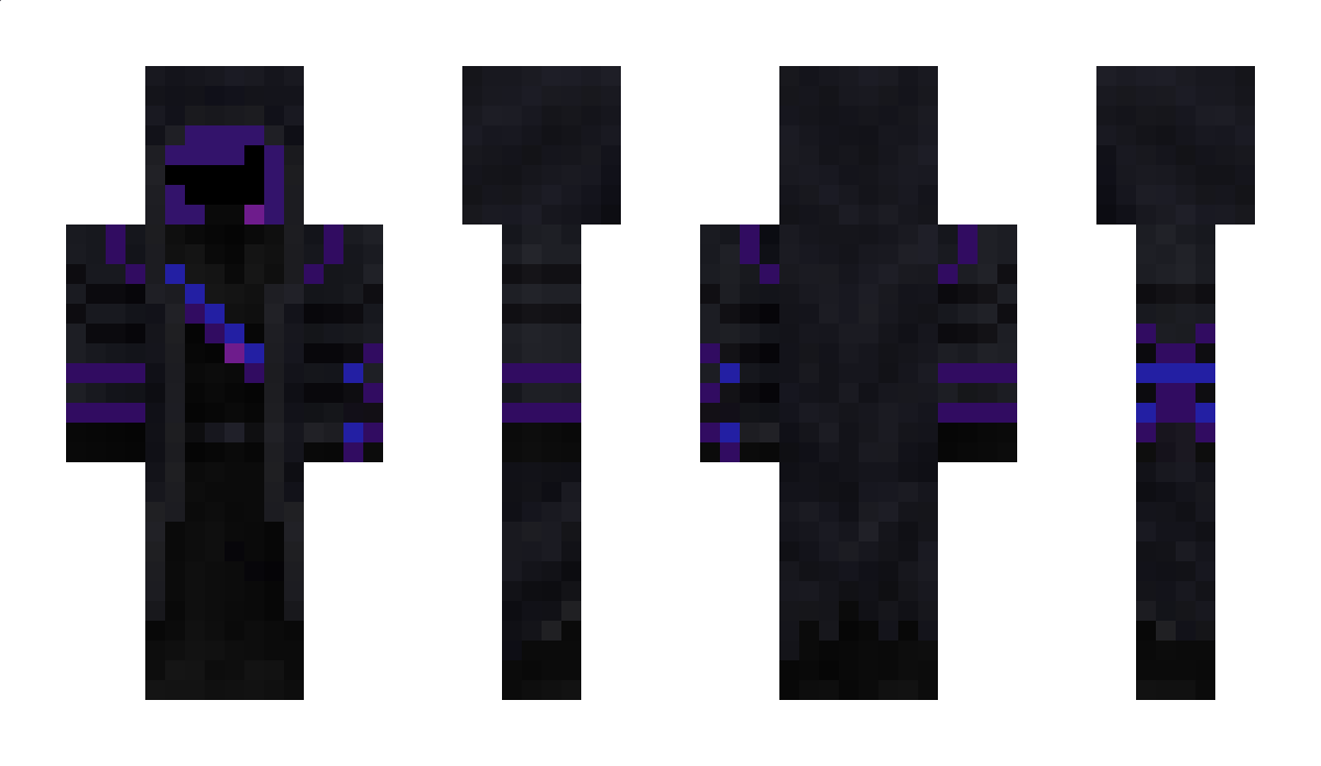 zInfusedZ Minecraft Skin