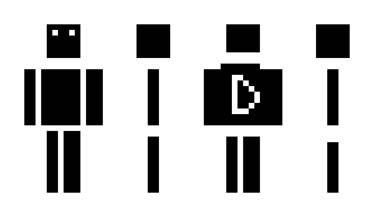 200iqdavid Minecraft Skin