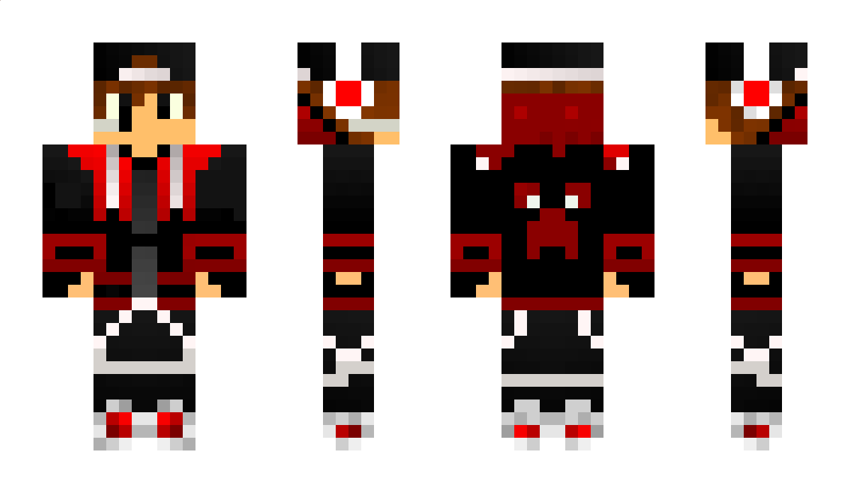 Afmine Minecraft Skin