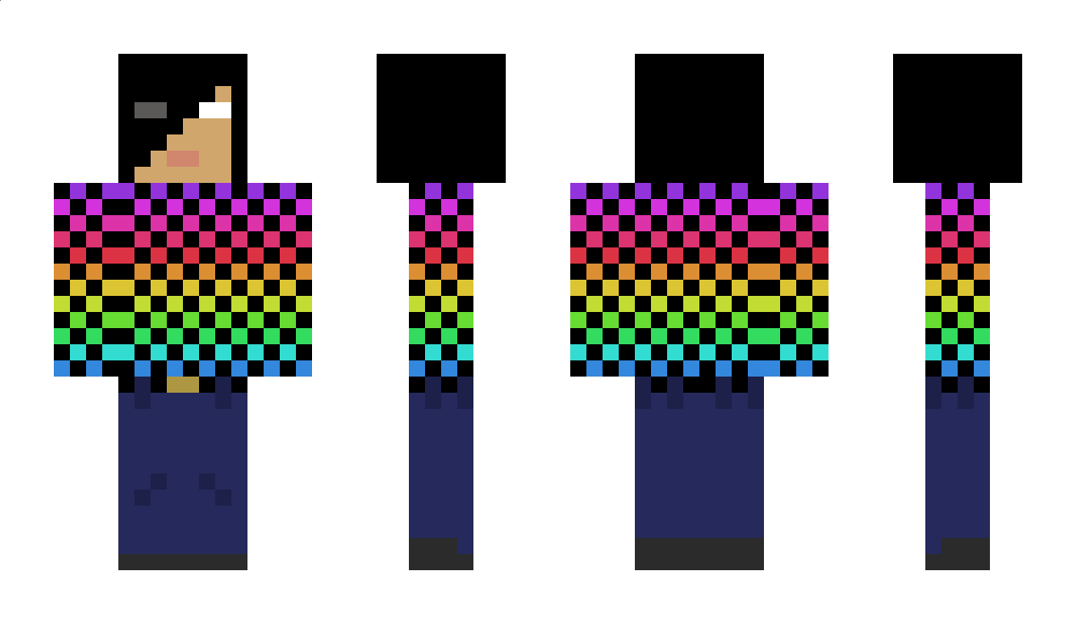 Monkeboy121 Minecraft Skin