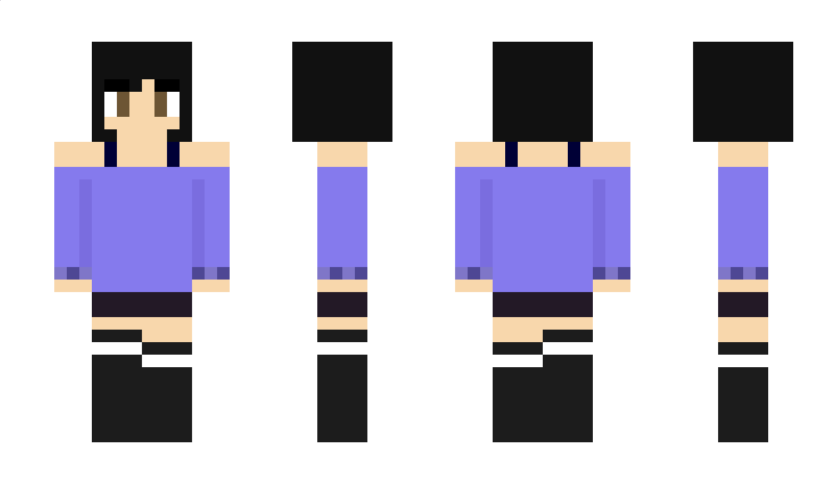 Webby_Goober Minecraft Skin