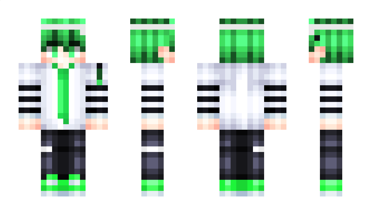 WoradornGz Minecraft Skin