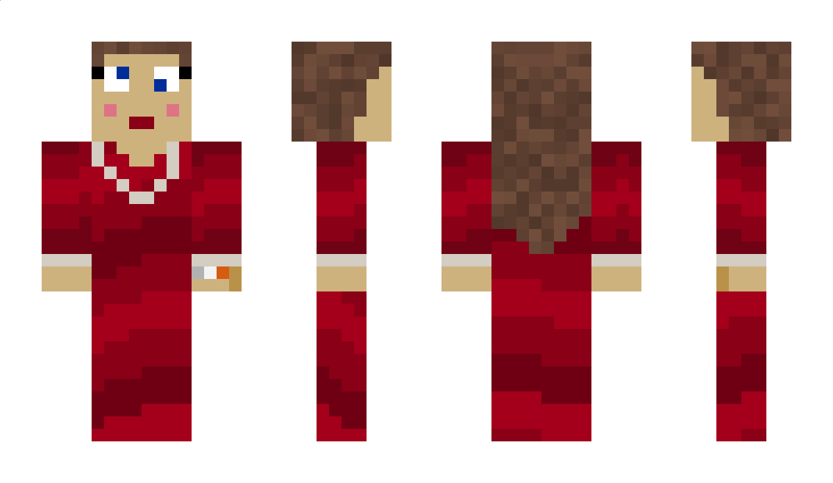 GreatMang0 Minecraft Skin