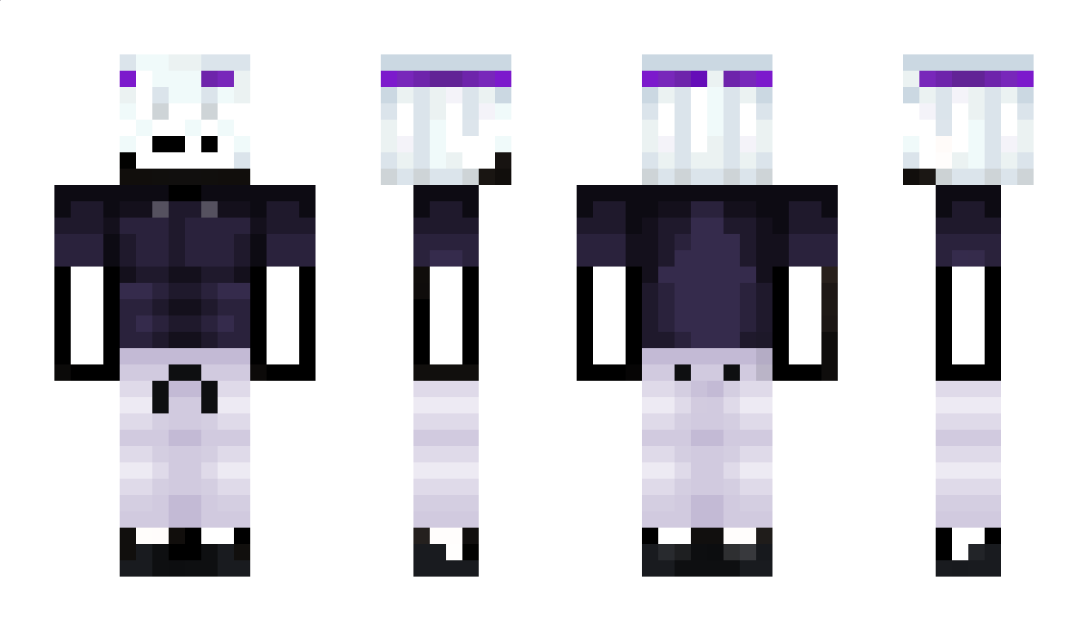 nekyy Minecraft Skin