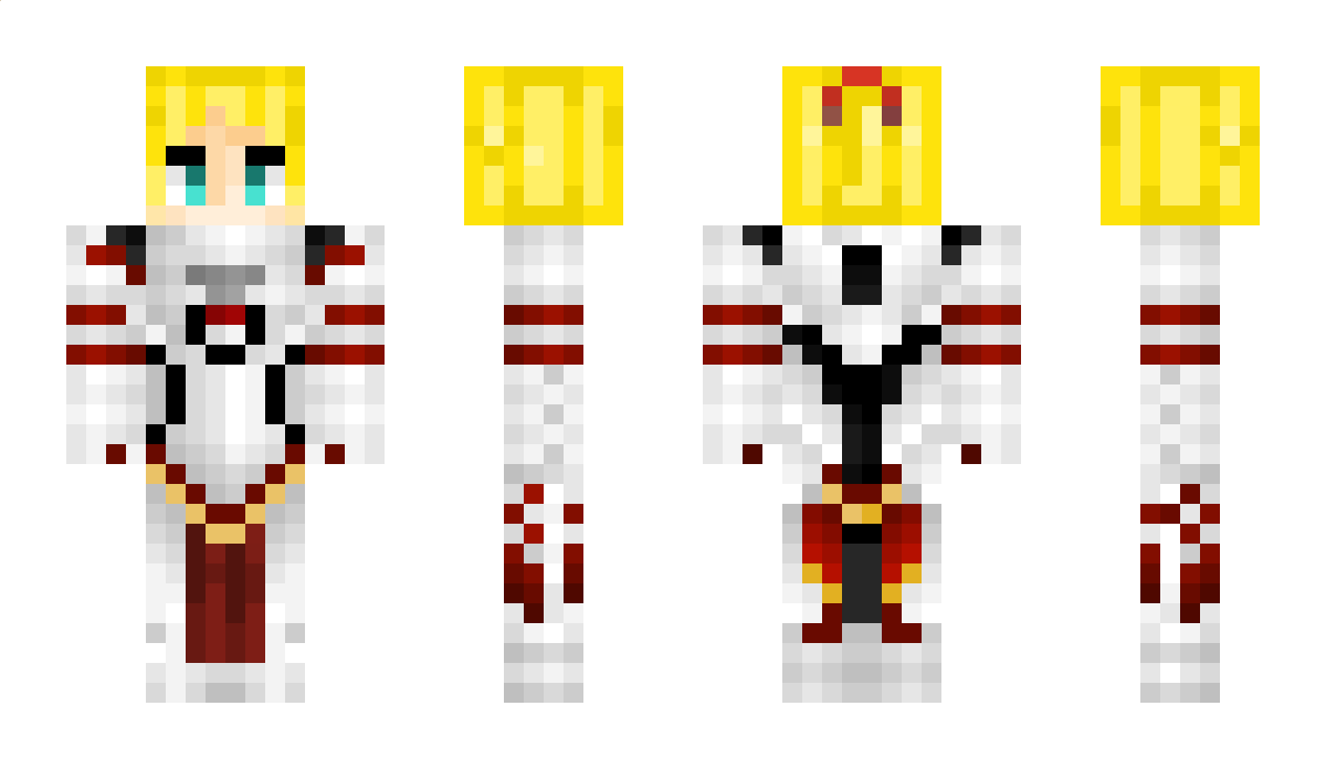 Enderent Minecraft Skin