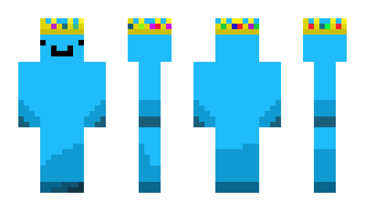 damj1a434 Minecraft Skin