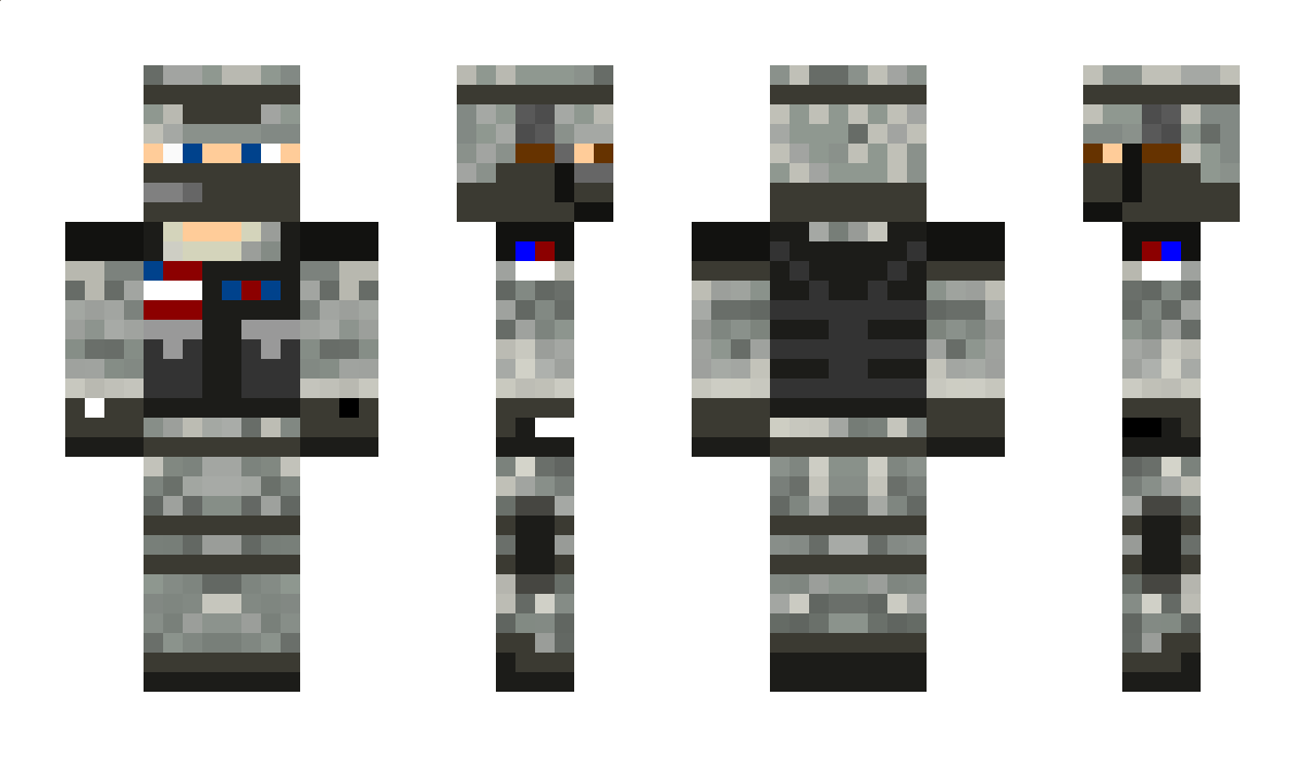 Mr_Ali_Mac Minecraft Skin