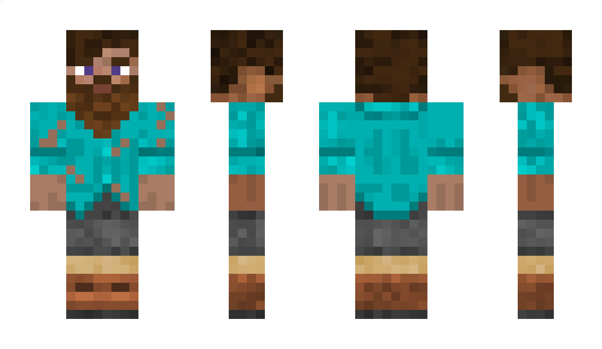 ITGT Minecraft Skin
