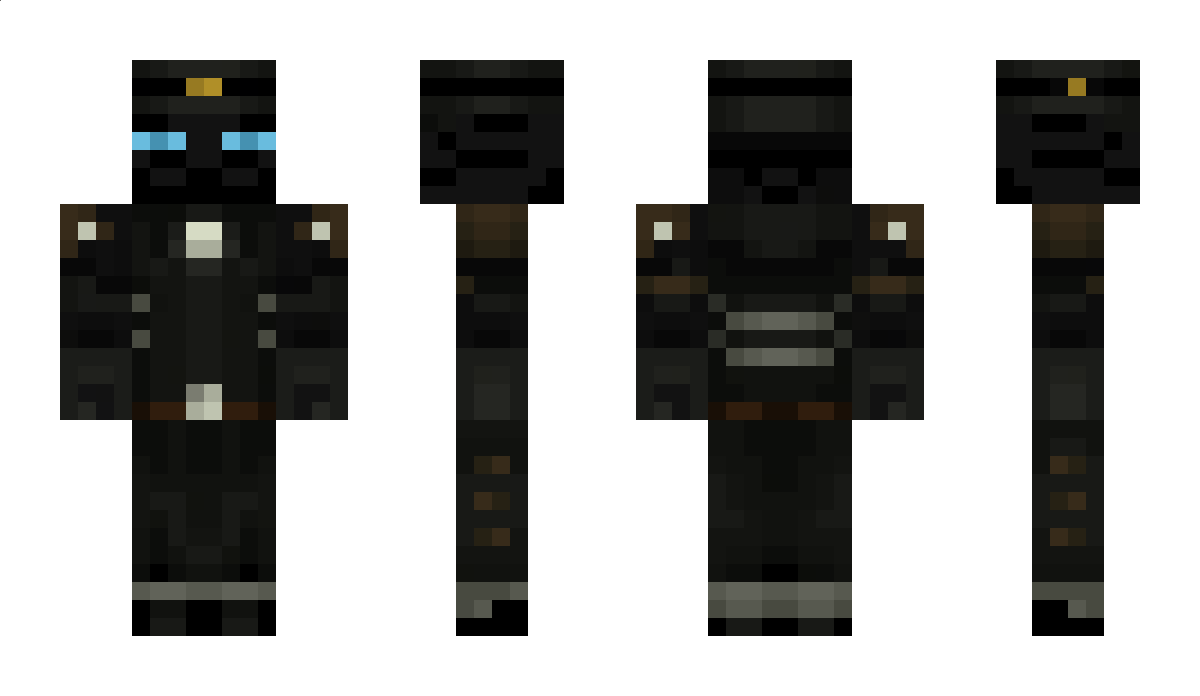 AmaJacobss Minecraft Skin