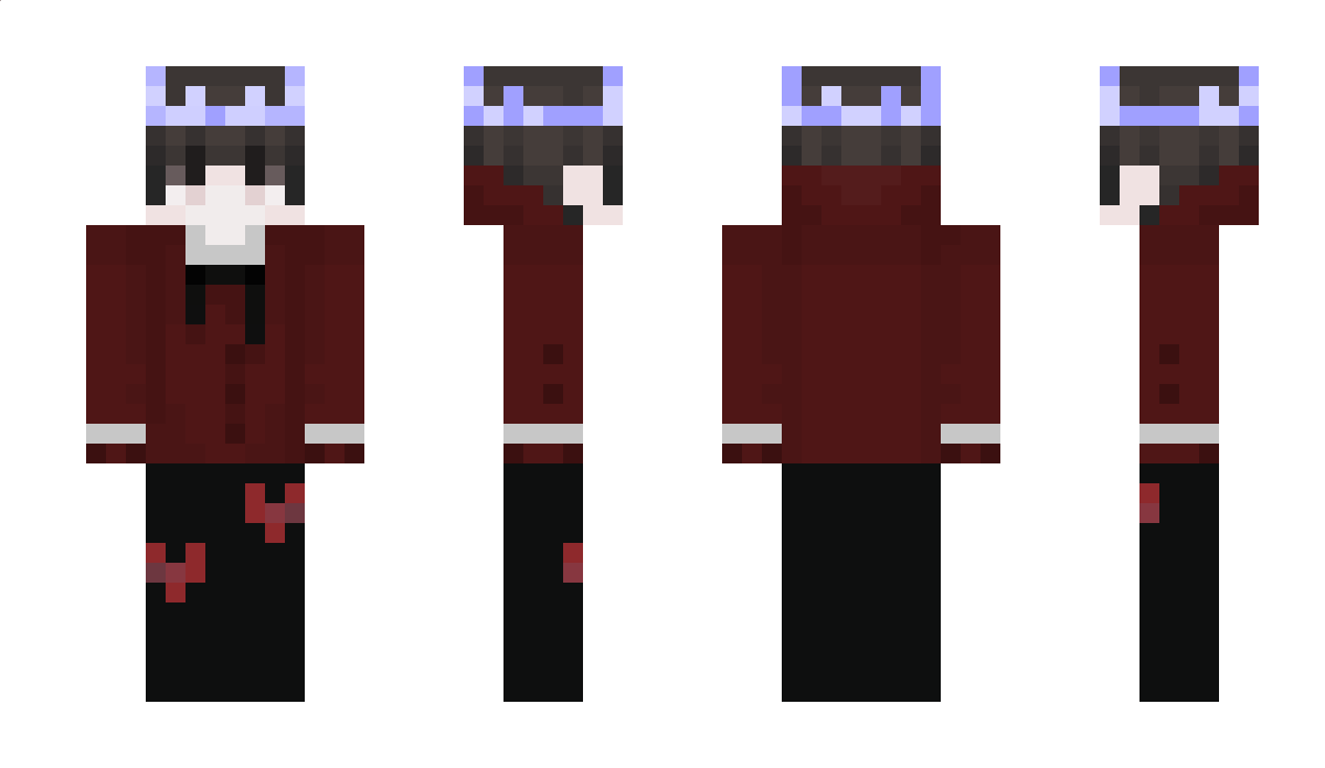 nadiral Minecraft Skin