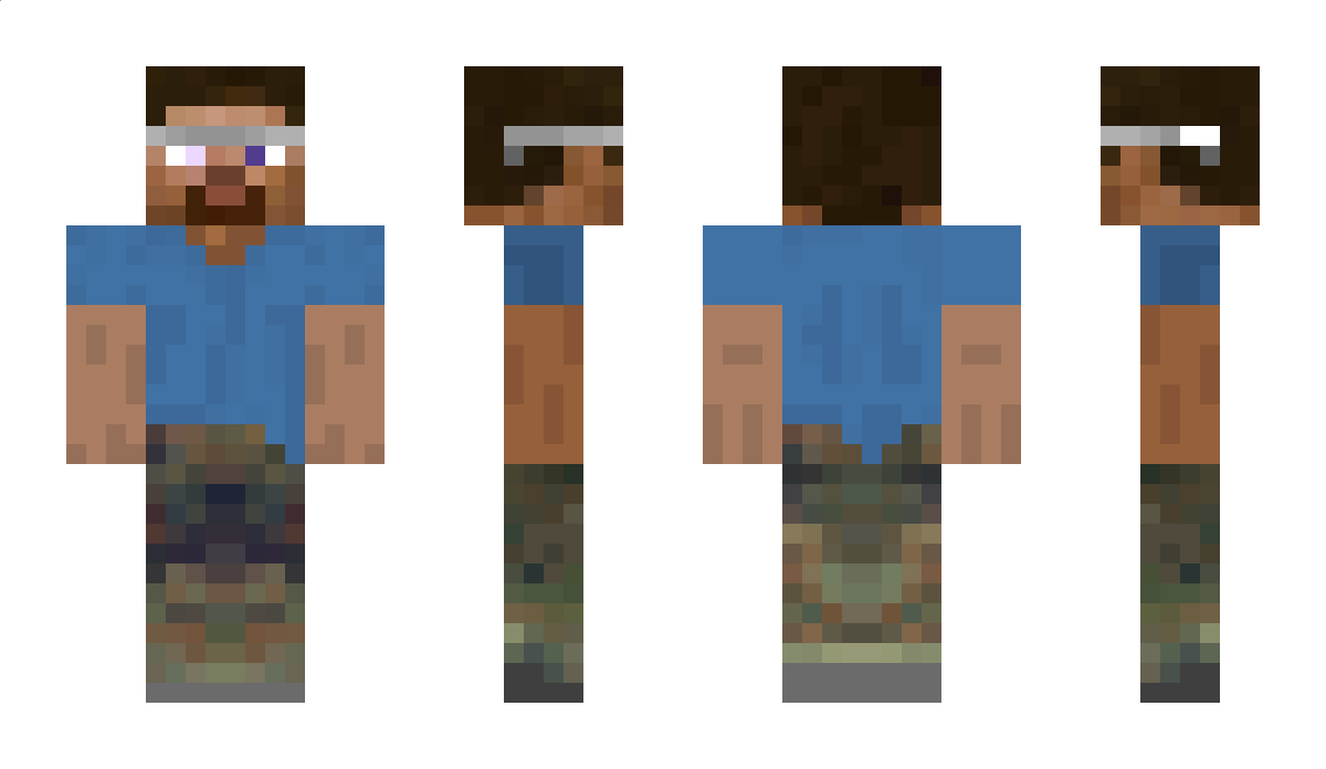 robbi5 Minecraft Skin