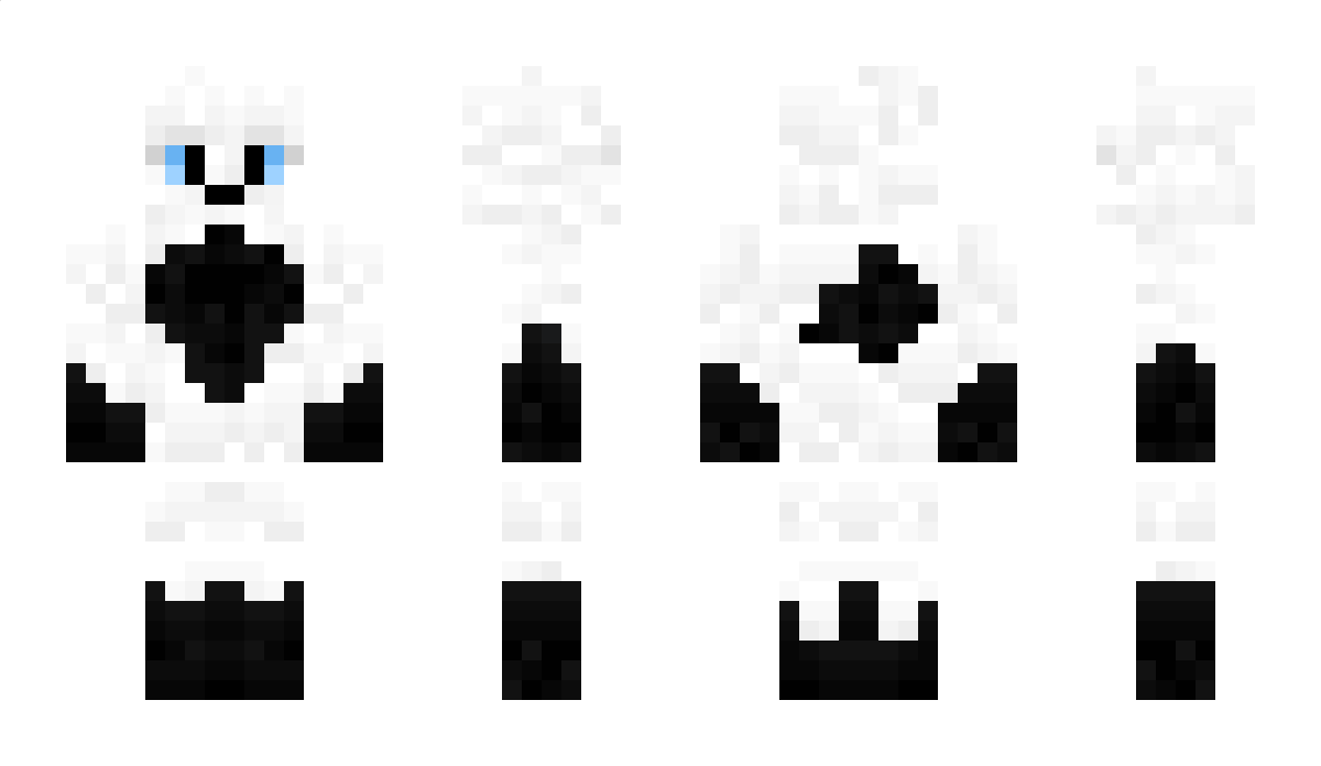 coldhev Minecraft Skin