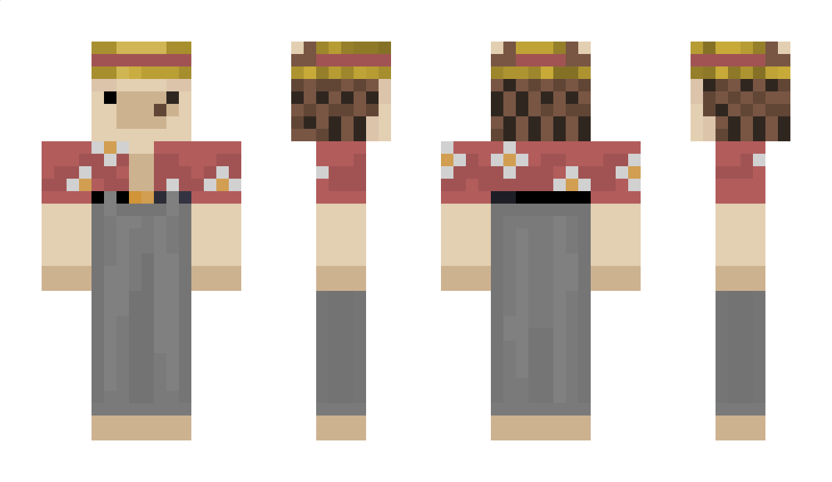 meiboou Minecraft Skin