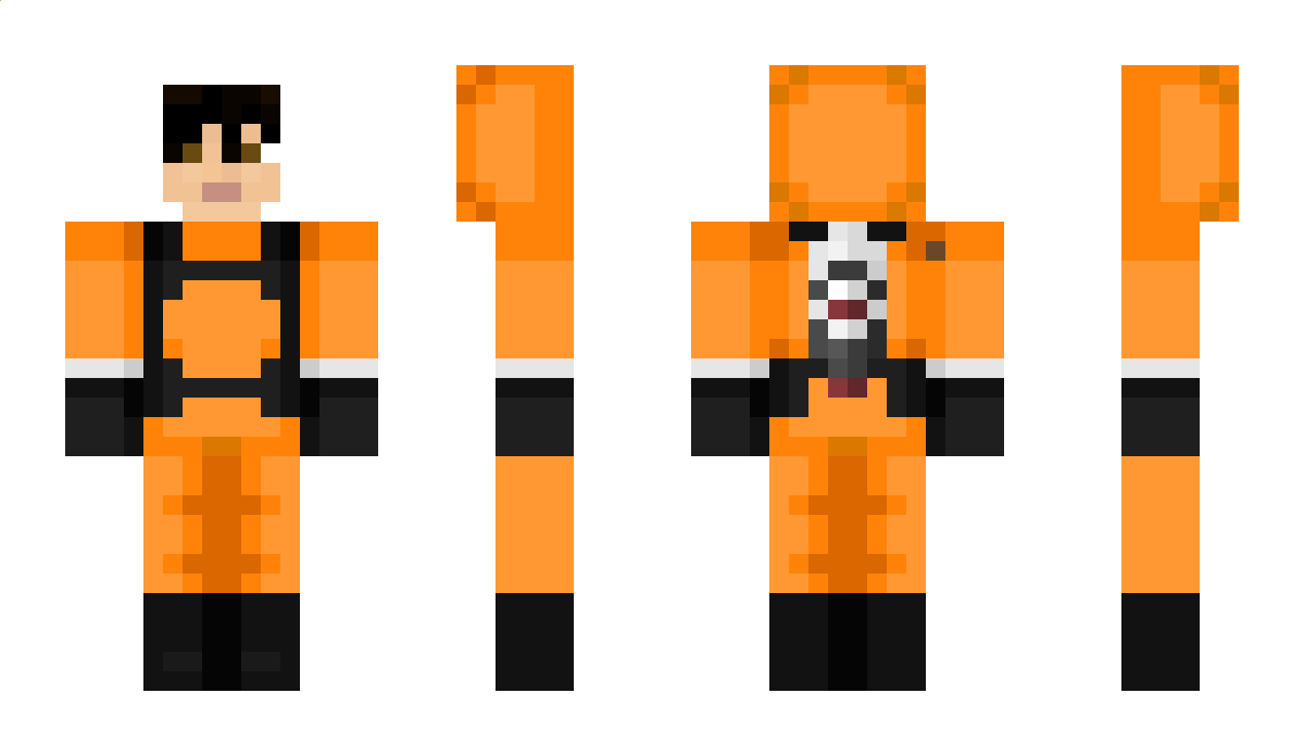 Heliashh Minecraft Skin