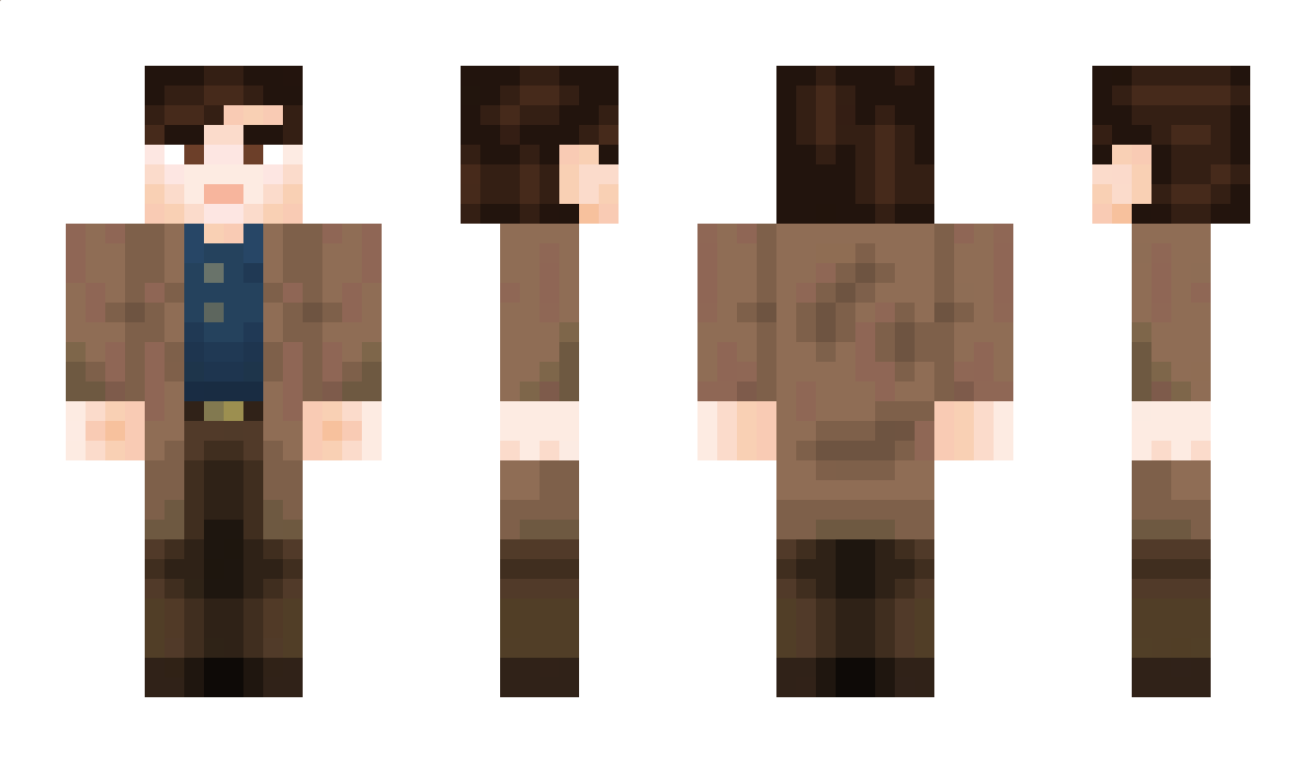 suprrr13 Minecraft Skin