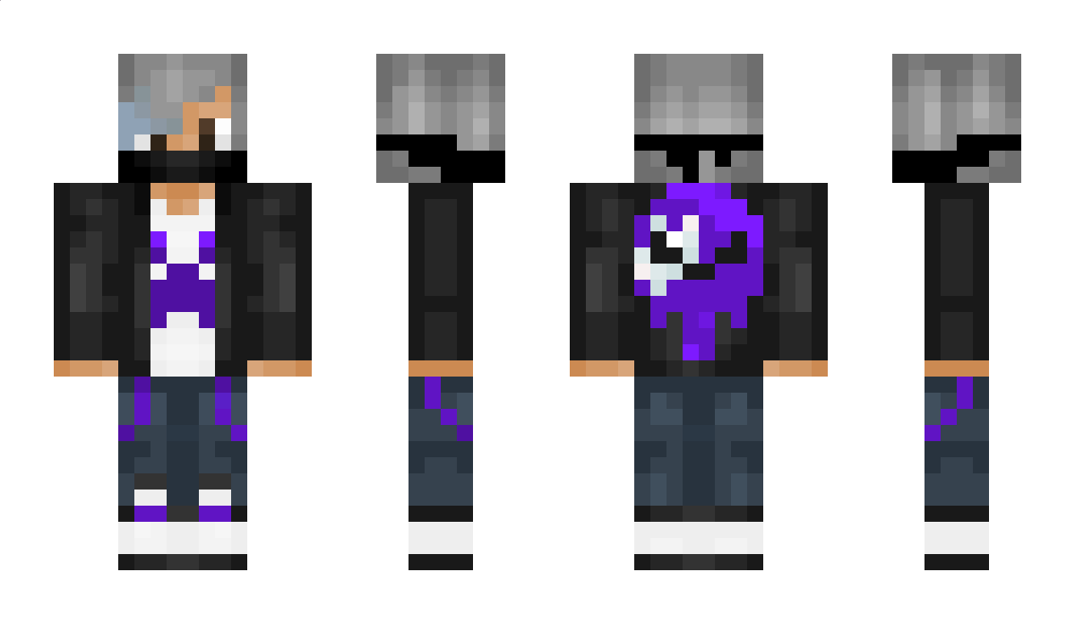 Endermanek24 Minecraft Skin