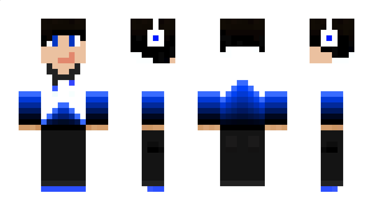 xamid Minecraft Skin