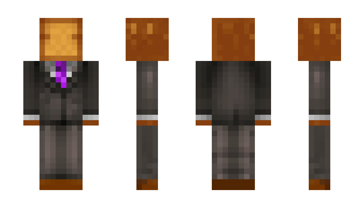 Polarity776 Minecraft Skin