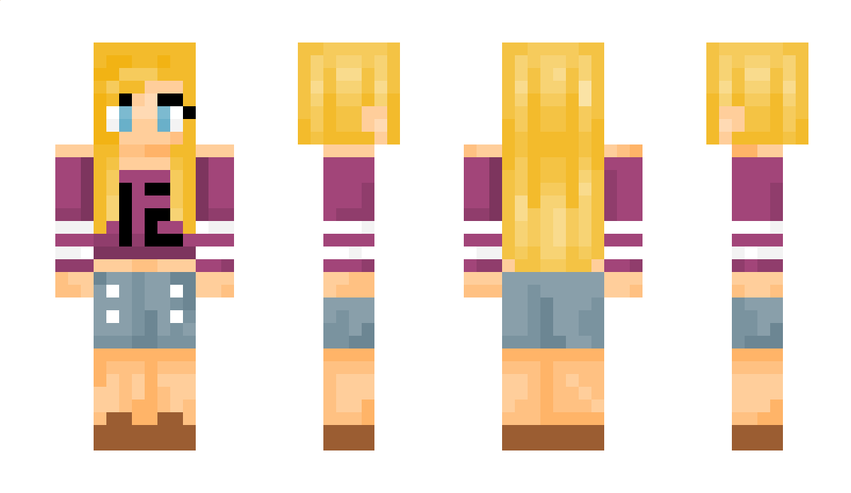 Annwn Minecraft Skin