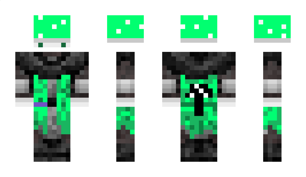 Hoborion Minecraft Skin