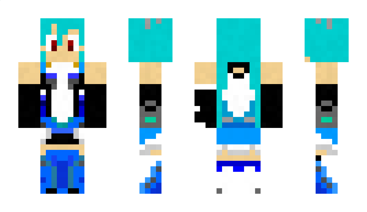 Gologle Minecraft Skin