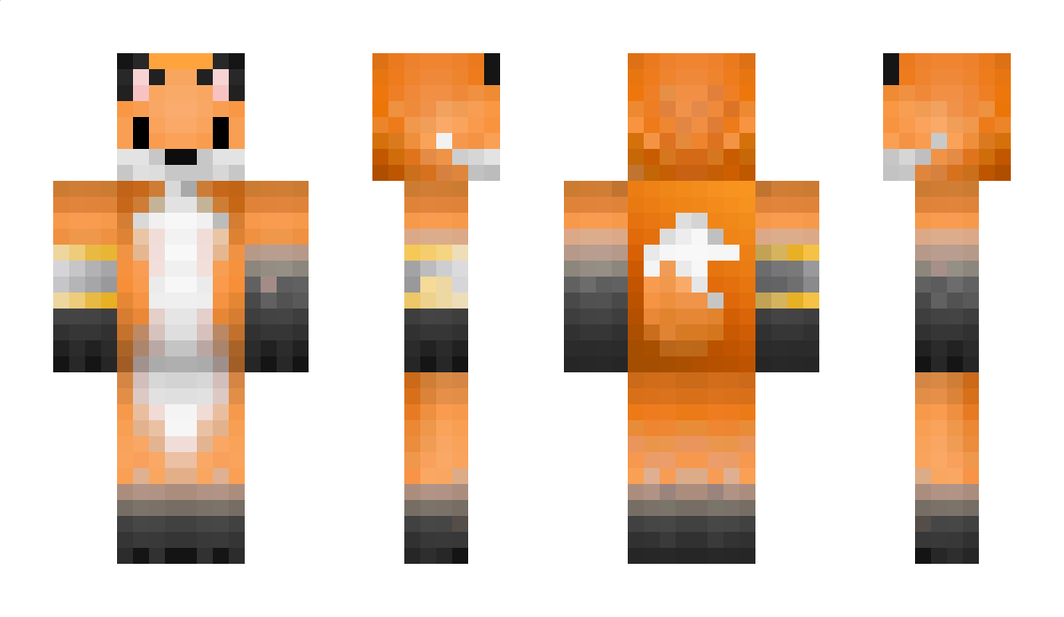 Zetntx Minecraft Skin