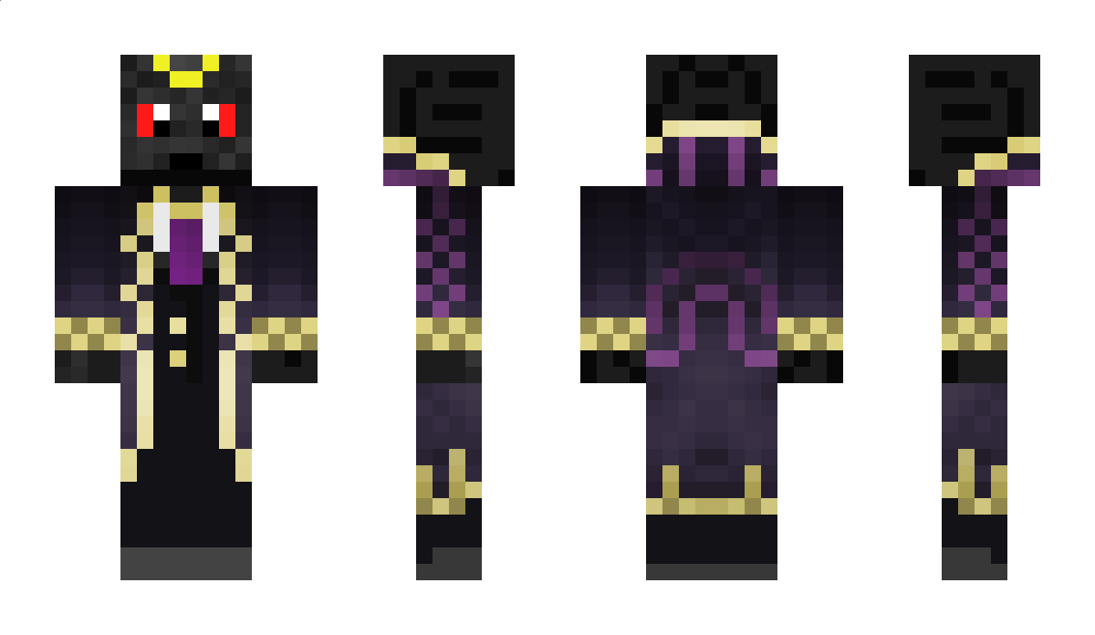 Chishio Minecraft Skin