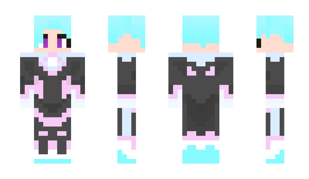 Raulito915s Minecraft Skin