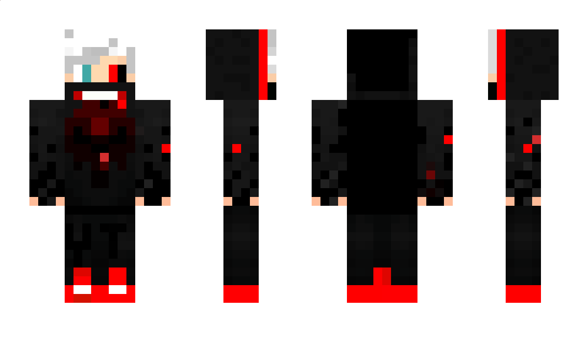 NanShao Minecraft Skin