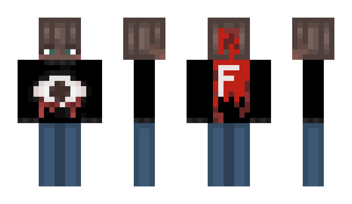 zFxn Minecraft Skin