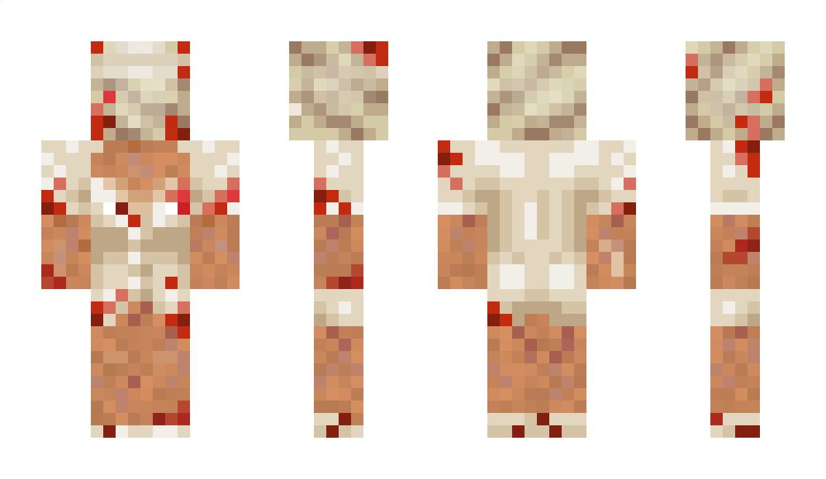 kiriyuzero Minecraft Skin