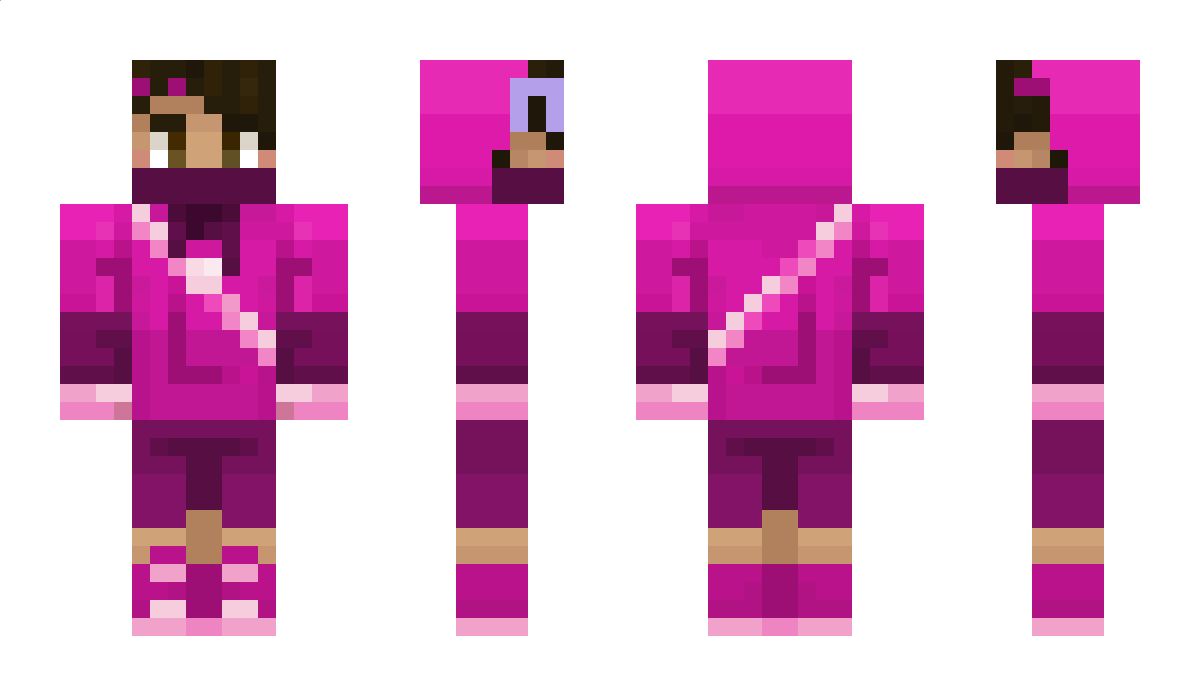 IlluminaHD Minecraft Skin