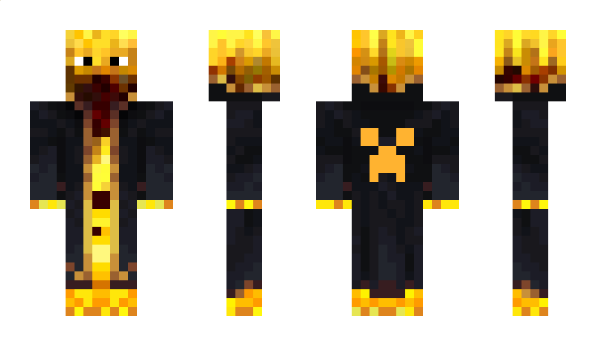 BLAZER_72 Minecraft Skin