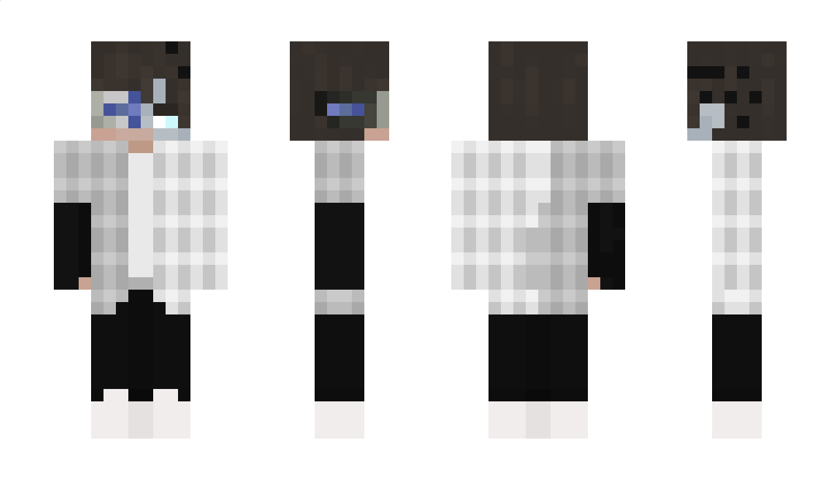 Brivical Minecraft Skin