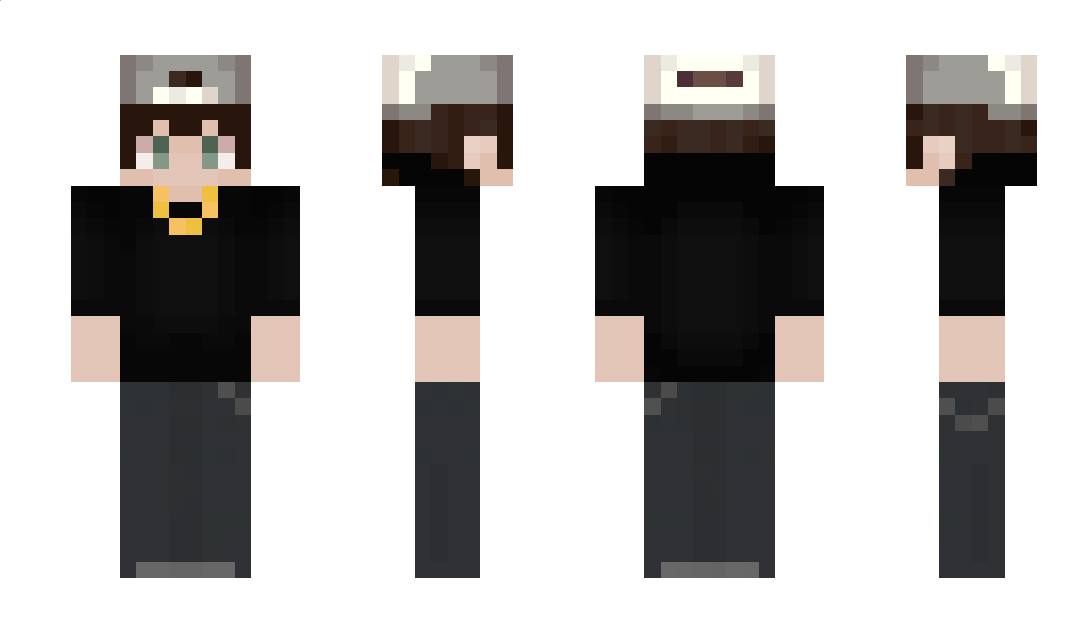 qFynnq Minecraft Skin