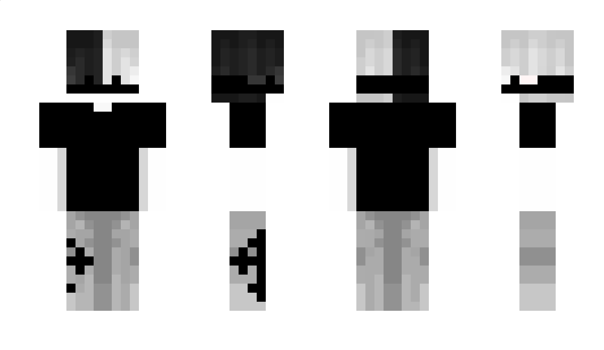 R1XEWTF Minecraft Skin