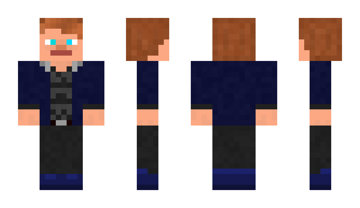 StevesCrafts Minecraft Skin