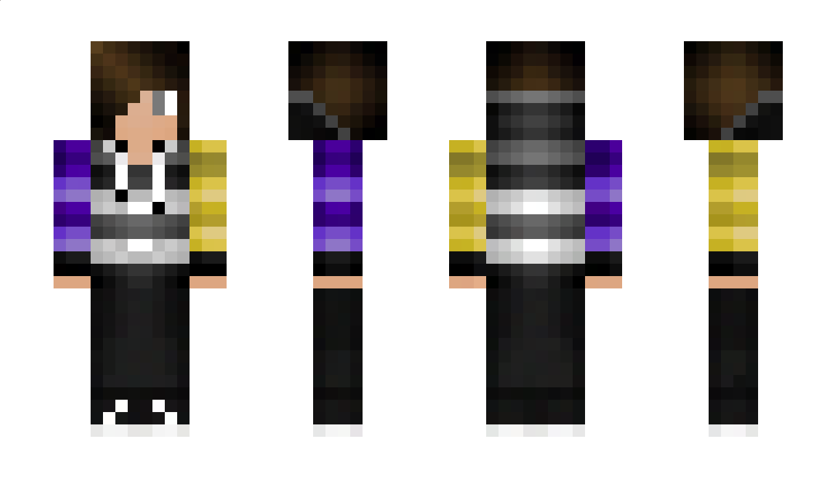 Emmiiskog Minecraft Skin