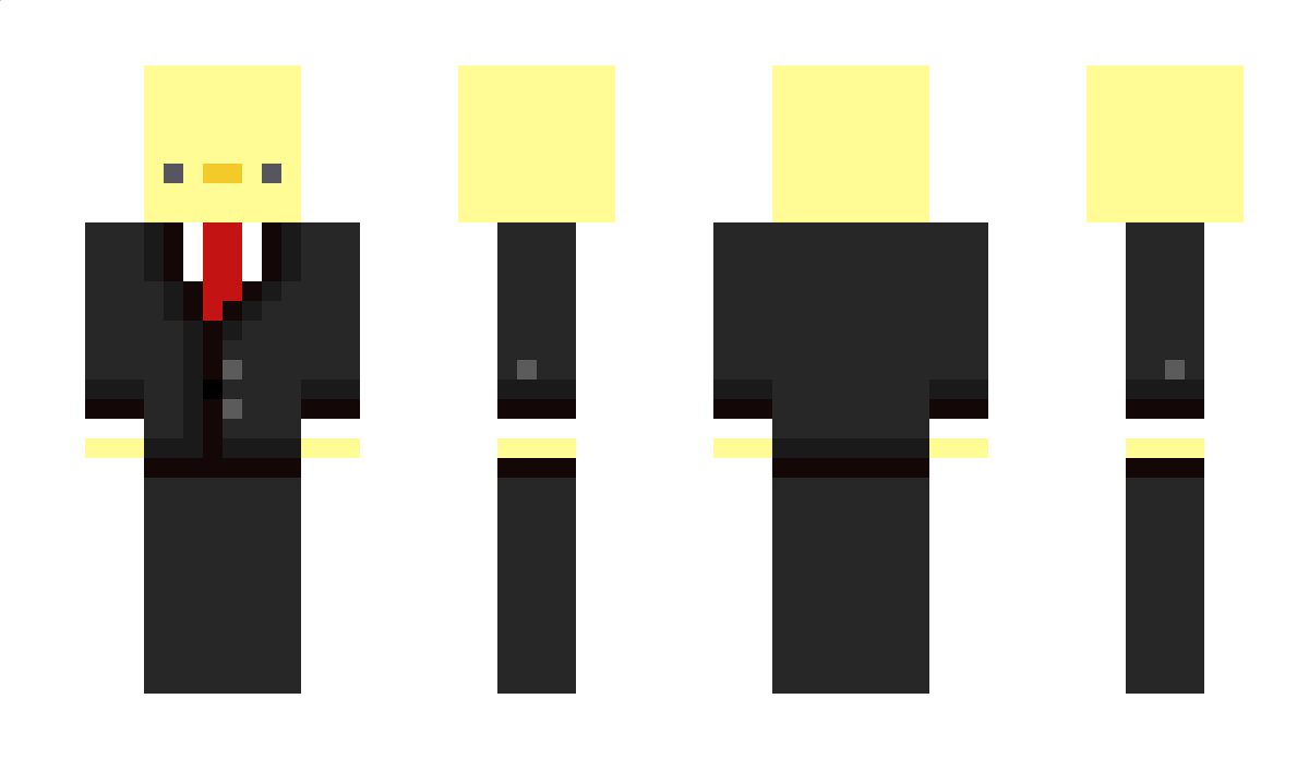 0hKubey Minecraft Skin