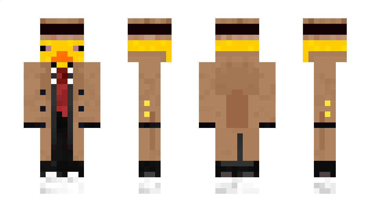 Lambajak Minecraft Skin