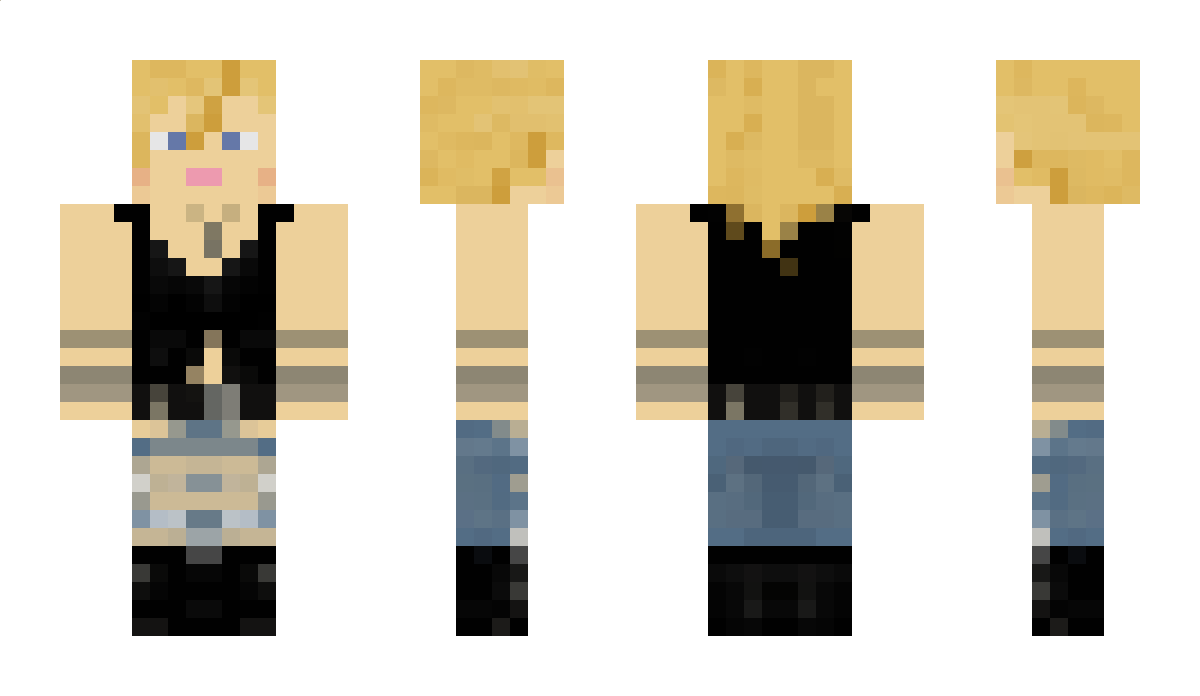 madrxx Minecraft Skin