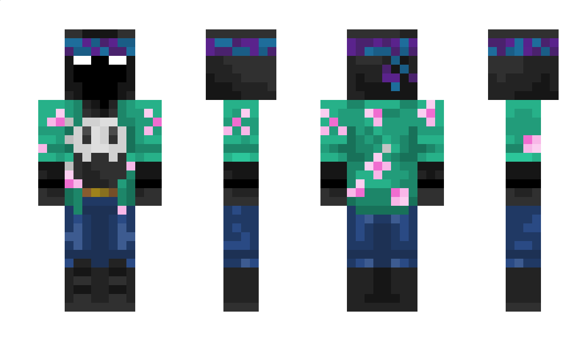 starklington Minecraft Skin