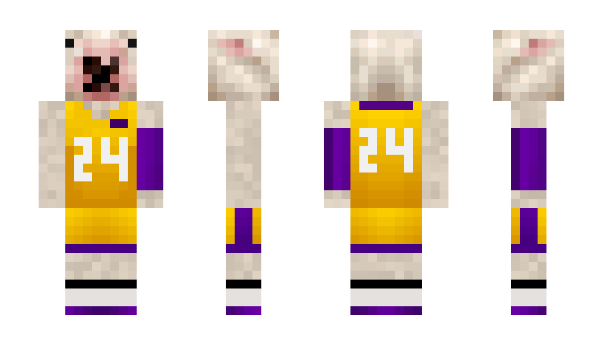 iTzRiGa Minecraft Skin