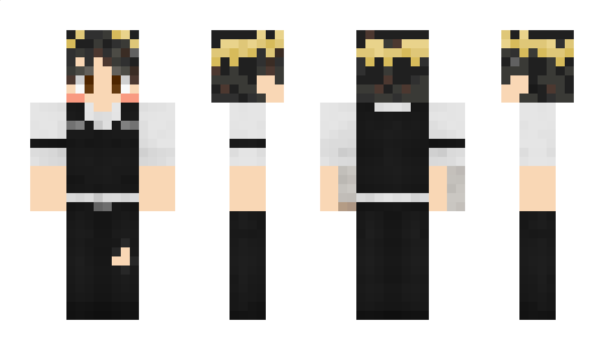 AurenliusDeserta Minecraft Skin