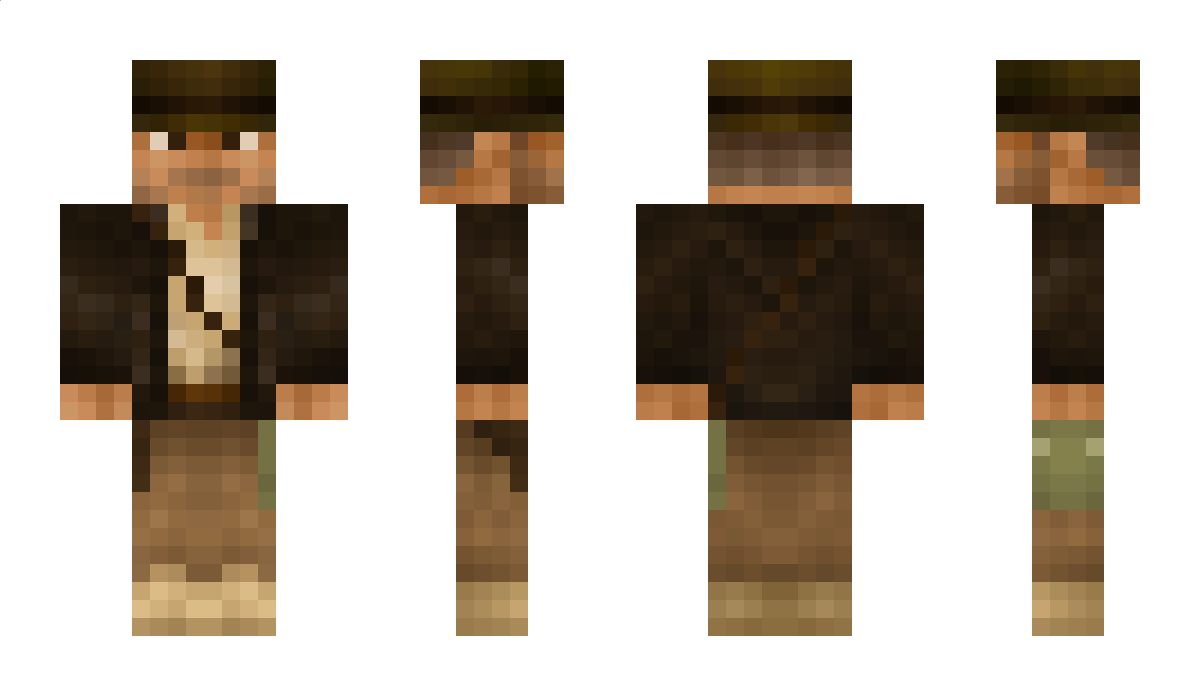 zartheus Minecraft Skin