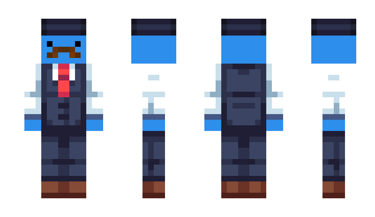 Conmik Minecraft Skin