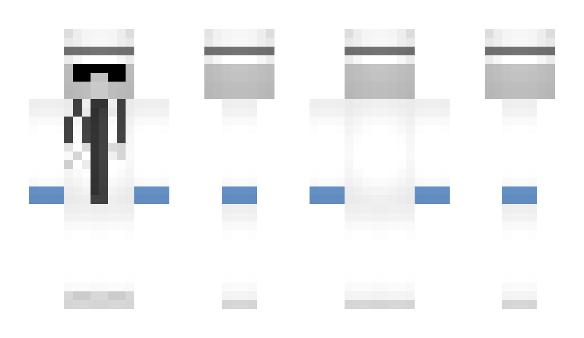 kuroitanntei Minecraft Skin